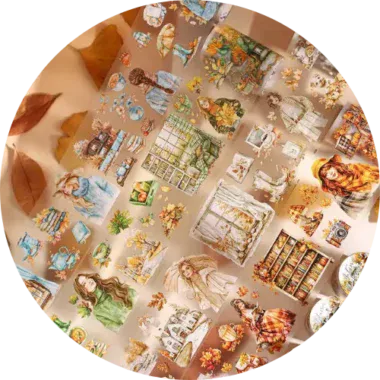 PET Stickers