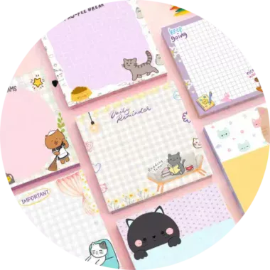 Memopads