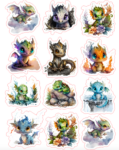 Baby-Dragons-Stickers