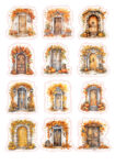 Autumn-Doors