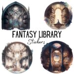 fantasy-librarry
