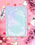Fairy Garden Arch Notepad