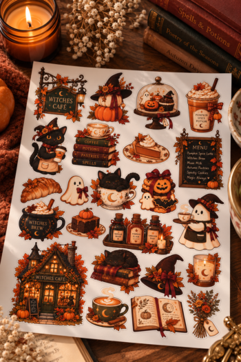 Witch Cafe
