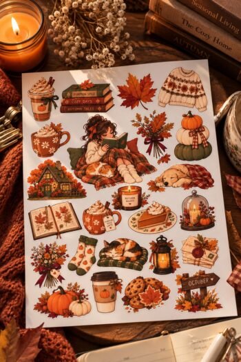 Cozy October